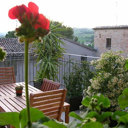 Cappone B&B Морчано-ди-Романья Экстерьер фото