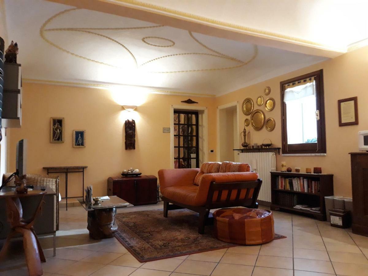 Cappone B&B Морчано-ди-Романья Экстерьер фото