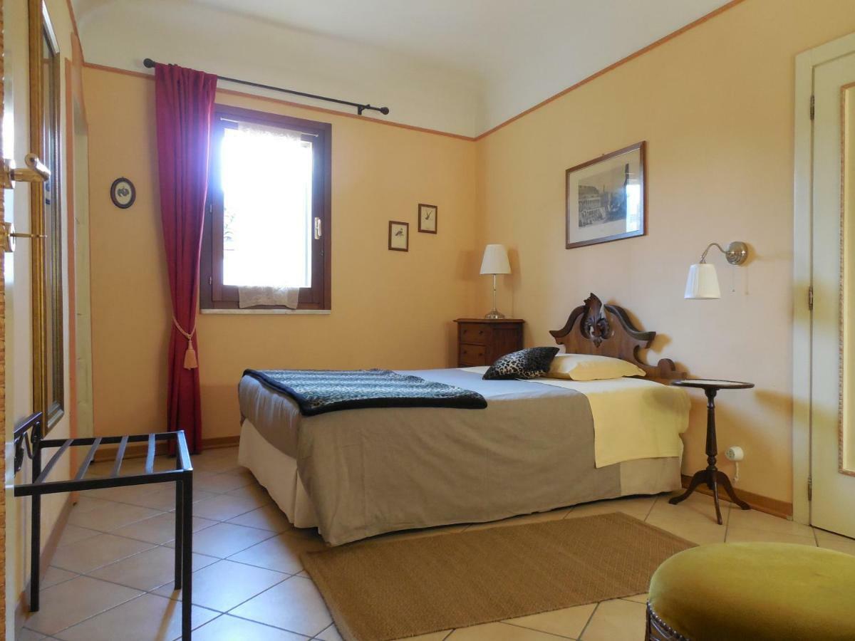 Cappone B&B Морчано-ди-Романья Экстерьер фото